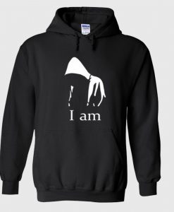 Trayvon Martin I Am Hoodie