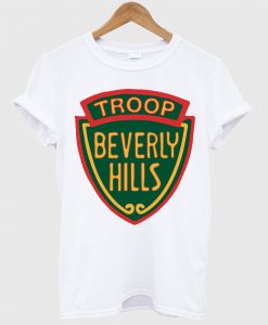 Troop Beverly Hills T Shirt