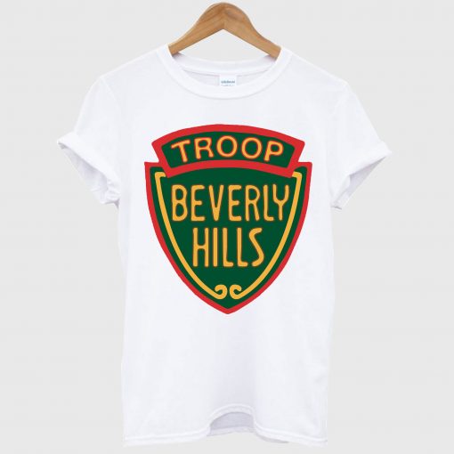 Troop Beverly Hills T Shirt