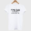 Type One Diabetes Friends T Shirt