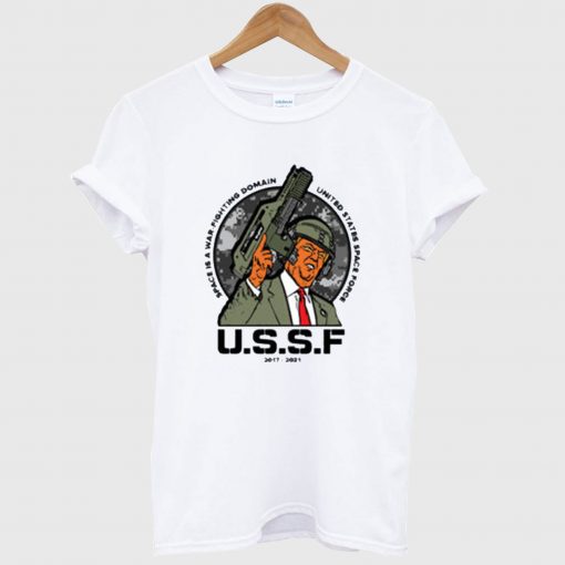 US Space Force T Shirt