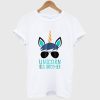 Unicorn Big Brother T Shirt