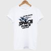 United States Space Force Pew Pew T Shirt