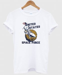 United States Space Force T Shirt