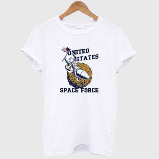 United States Space Force T Shirt