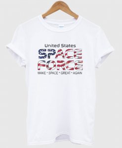 United States Space Force T Shirt