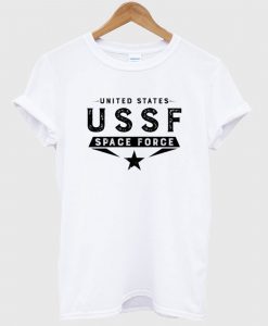 United States Ussf Space Force T Shirt