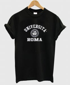 Universita Roma T Shirt