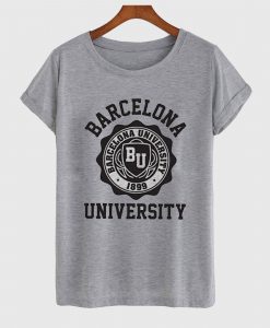 University of Barcelona T Shirt