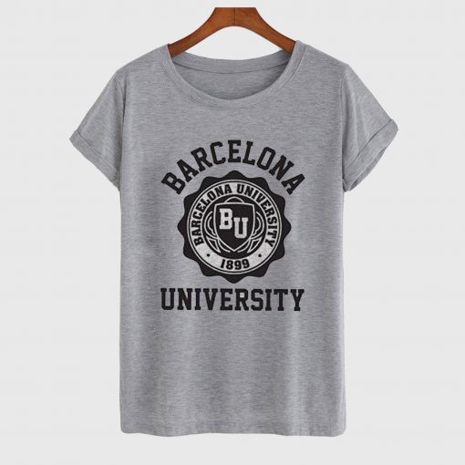 University of Barcelona T Shirt