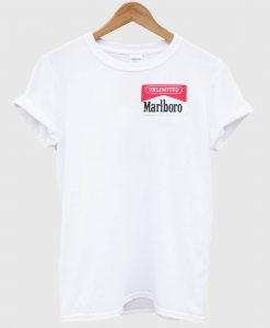 Unlimited Marlboro T Shirt