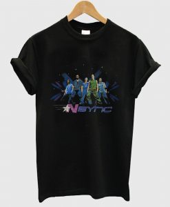 Vintage Nsync 2000 T Shirt