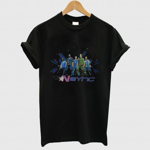 Vintage Nsync 2000 T Shirt