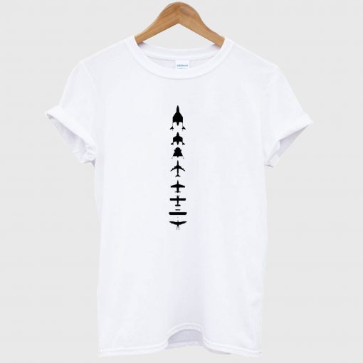 Virgin Galactic T Shirt