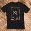 X! Doodlen Dan Short sleeve soft T Shirt