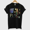 Ziggy Stardust David Bowie T Shirt