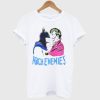 80s Batman The Joker Arch Enemies DC Comics T Shirt