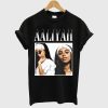 Aaliyah T Shirt