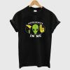 Aliens Believe In Me T Shirt