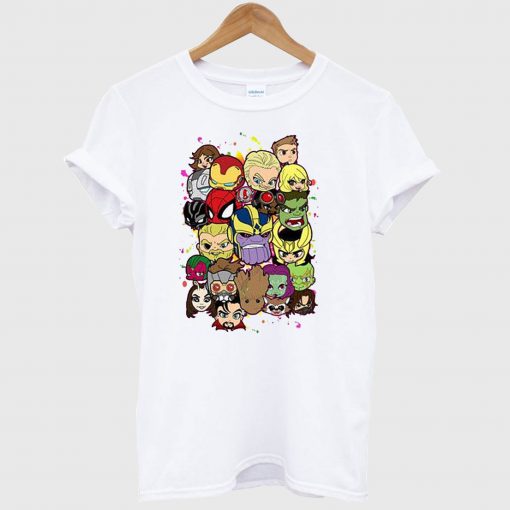 Baby Avengers T Shirt