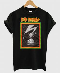 Bad Brains T Shirt