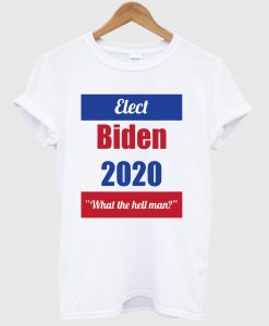 Biden 2020 T Shirt