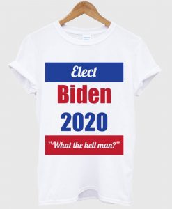 Biden 2020 T Shirt