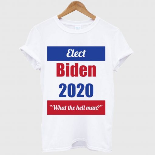 Biden 2020 T Shirt