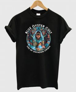 Blue Öyster Cult Fire Of T Shirt