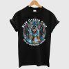 Blue Öyster Cult Fire Of Unknown Origin T Shirt