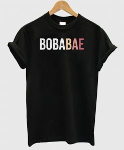 Boba Tea Bae T Shirt