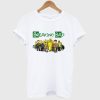 Breaking Bad Simpsonized T Shirt