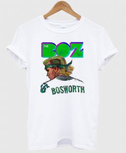 Brian Bosworth T Shirt