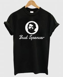 Bud Spencer Old School Heroes T Shirt