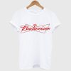 Budweiser T Shirt