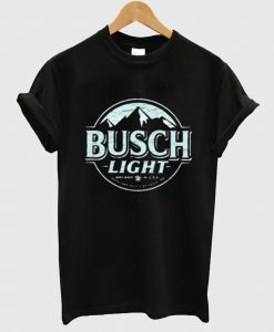 Busch Light Beer T Shirt