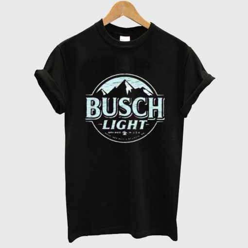 Busch Light Beer T Shirt