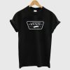 California New York Vans Since 1966 T Shirt