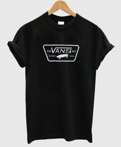 California New York Vans Since 1966 T Shirt