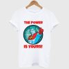 Captain Planet T Shirt