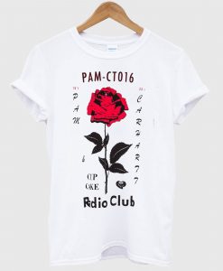 Carhartt WIP Radio Club T Shirt