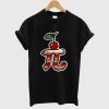 Cherry Pi Day T Shirt