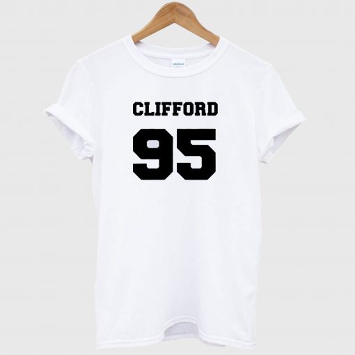 Clifford 95 T Shirt