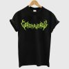 Coronavirus World Tour T Shirt