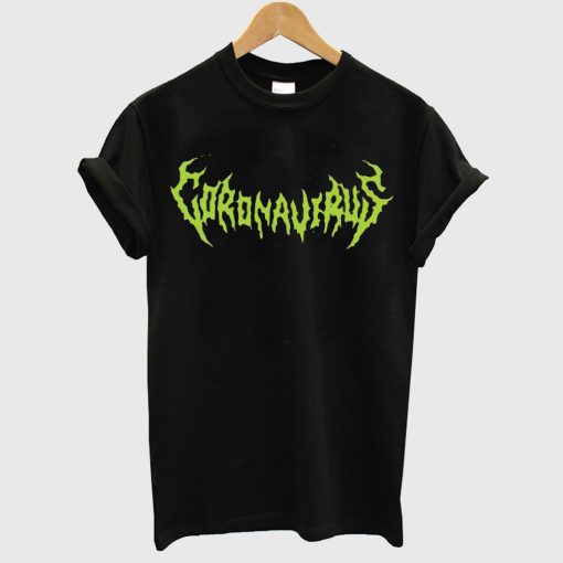 Coronavirus World Tour T Shirt