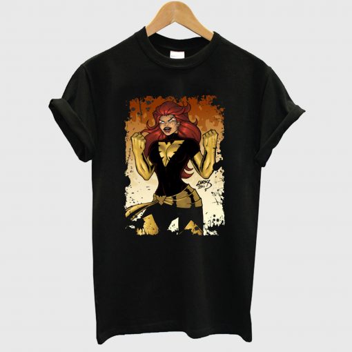 Dark Phoenix T Shirt