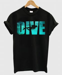 Deep Swim T Shirt