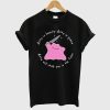 Ditto Holding Knife Pokemon T Shirt