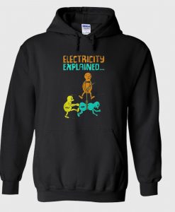 Electricity Explained Hoodie