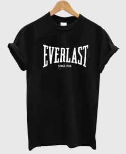 Everlast Since 1910 T Shirt